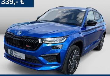 Skoda Kodiaq 27.890 km 41.930 &euro; Weinstadt-Endersbach 71384