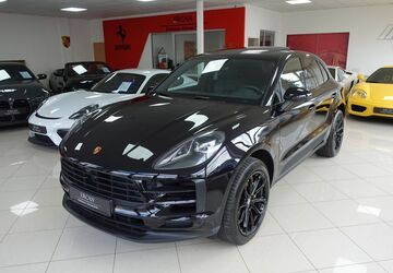 Porsche Macan 84.000 km 44.000 &euro; Göppingen 73037
