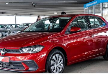 VW Polo 28.528 km 18.930 &euro; Stuttgart-Wangen 70188