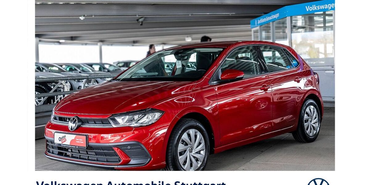 VW Polo 28.528 km 18.930 &euro; Stuttgart-Wangen 70188
