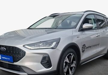 Ford Focus 16.189 km 31.777 &euro; Waiblingen 71332