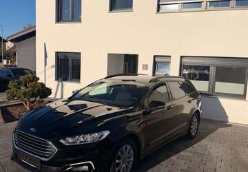Ford Mondeo 121.000 km 16.999 &euro; Abstatt 74232
