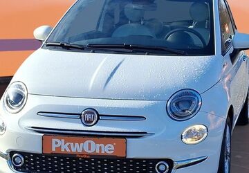 Fiat 500 41.832 km 11.790 &euro; Göppingen 73037