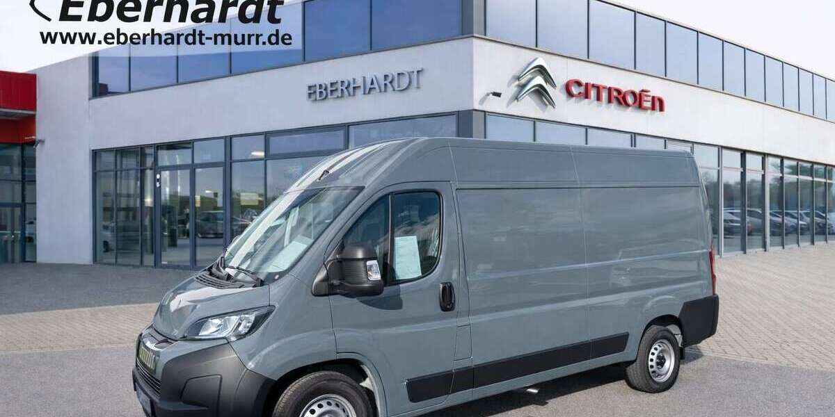 Citroen Jumper 1.500 km 49.957 &euro; Murr 71711