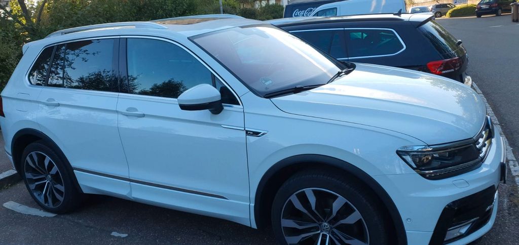 VW Tiguan 217.000 km 19.200 &euro; Winnenden 71364