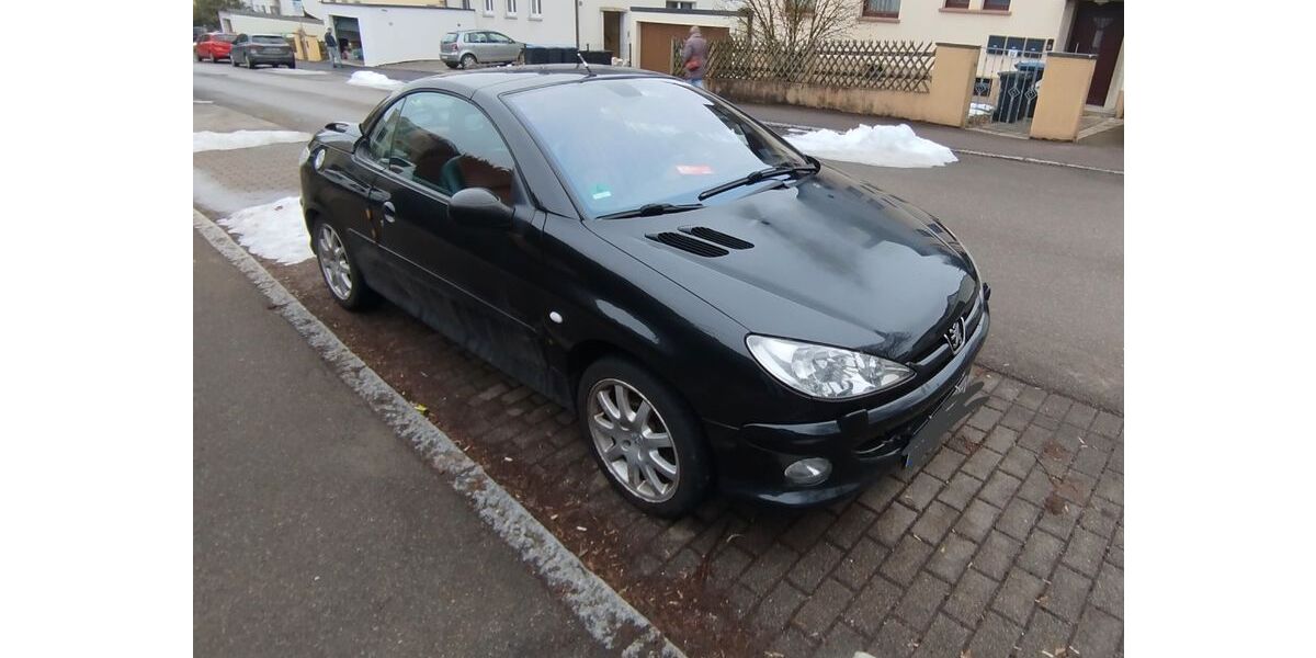 Peugeot 206 238.663 km 519 &euro; Göppingen 73037