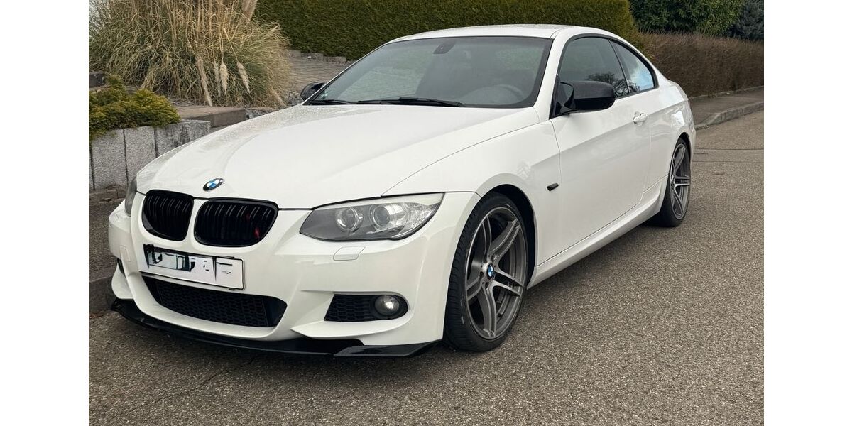 BMW 318 222.100 km 6.850 &euro; Lorch 73547