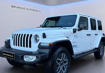 Jeep Wrangler 30.500 km 56.900 &euro; Stuttgart 70565