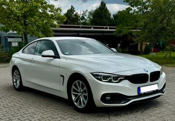 BMW 420 99.500 km 20.999 &euro; Ludwigsburg 71638