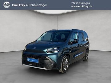Gebrauchte Toyota Proace City
