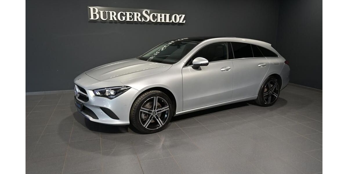 Mercedes-Benz CLA 250 Shooting Brake 94.320 km 23.980 &euro; Waiblingen 71332