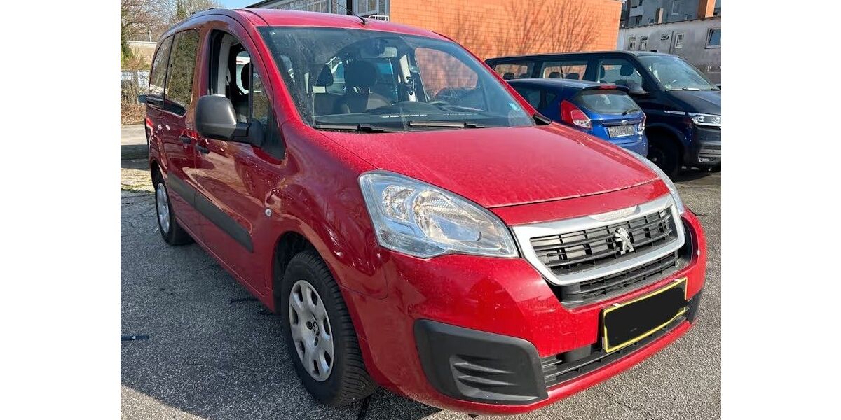 Peugeot Partner 167.000 km 5.999 &euro; Ditzingen 71254