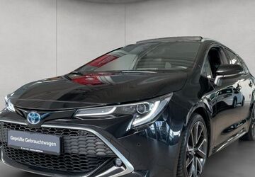 Toyota Corolla 34.000 km 26.850 &euro; Stuttgart 70469