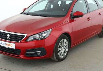 Peugeot 308 65.389 km 9.760 &euro; Stuttgart 70195