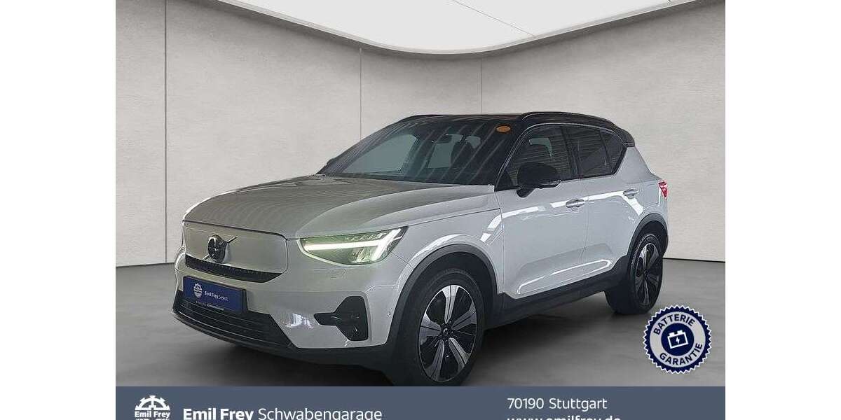Volvo XC40 45.788 km 32.450 &euro; Stuttgart 70190