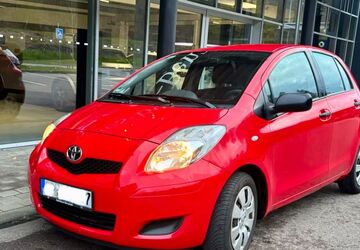 Toyota Yaris 187.000 km 2.500 &euro; Maitis 73037