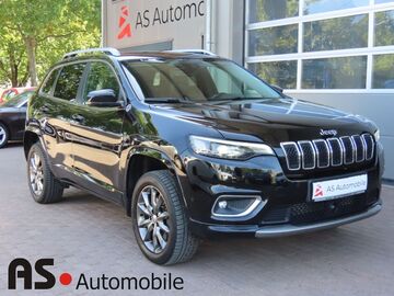 Gebrauchte Jeep Cherokee