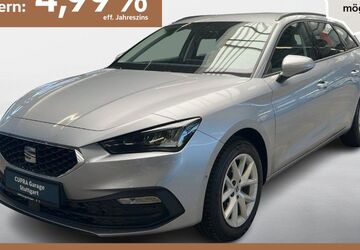 Seat Leon 31.121 km 21.430 &euro; Stuttgart-Feuerbach 70469