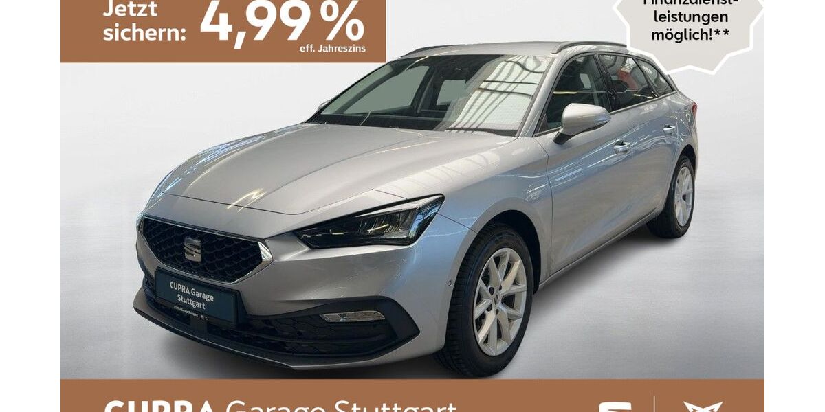 Seat Leon 31.121 km 21.430 &euro; Stuttgart-Feuerbach 70469
