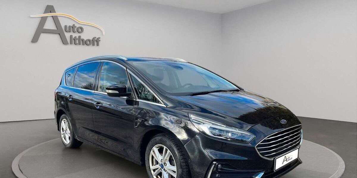 Ford S-Max 115.400 km 20.999 &euro; Ditzingen 71254