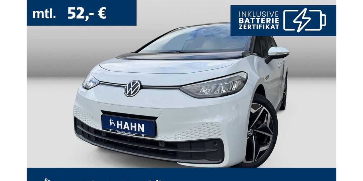 VW ID.3 78.871 km 20.390 &euro; Esslingen (bei Stuttgart) 73734
