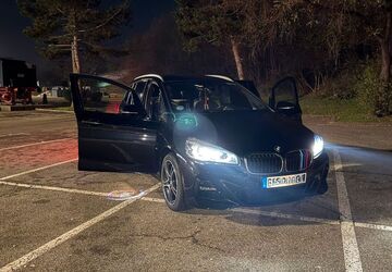 BMW 220 Gran Tourer 70.000 km 25.500 &euro; Böblingen 71034