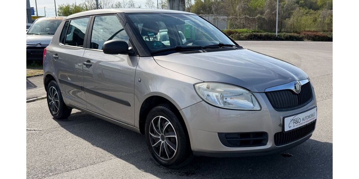 Skoda Fabia 158.000 km 950 &euro; Wendlingen 73240