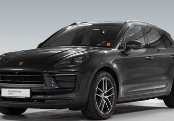 Porsche Macan 37.100 km 77.400 &euro; Stuttgart 70469