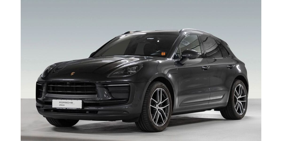 Porsche Macan 37.100 km 77.400 &euro; Stuttgart 70469