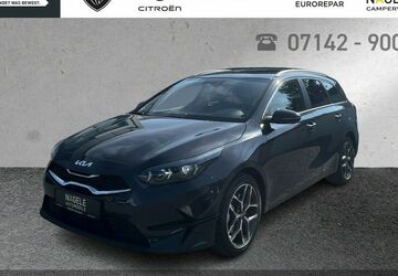 Kia ceed Sportswagon 6.000 km 25.300 &euro; Bietigheim-Bissingen 74321