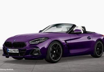 BMW Z4 1.100 km 54.990 &euro; Waiblingen 71332