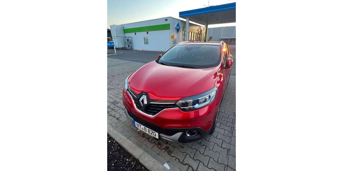 Renault Kadjar 145.500 km 9.500 &euro; Neckartenzlingen 72654