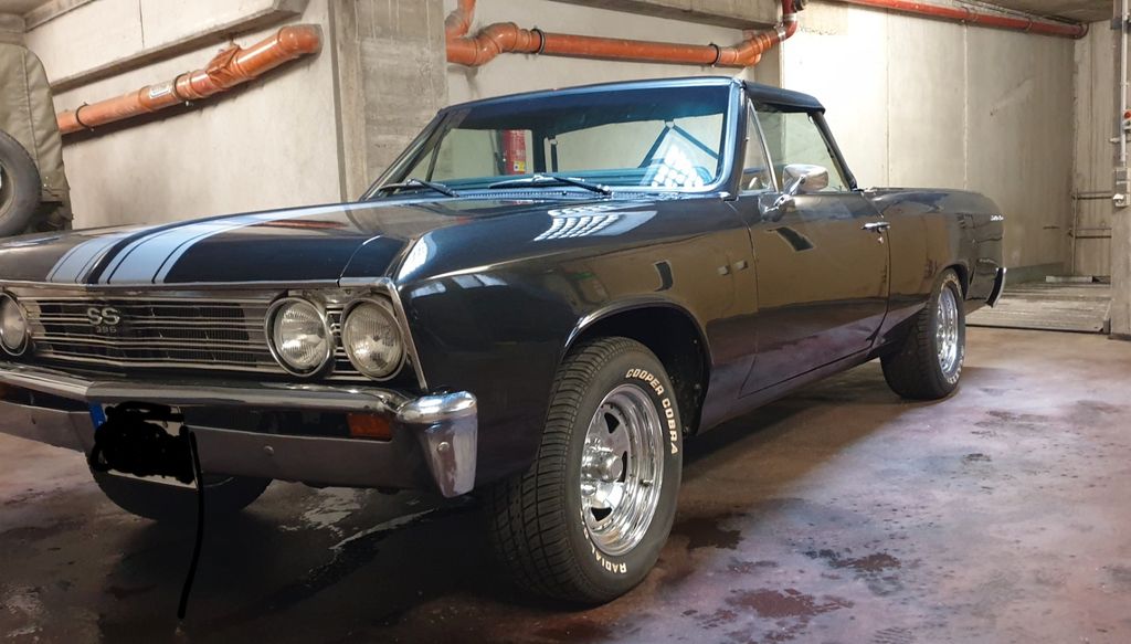 Chevrolet El Camino 94.600 km 22.500 &euro; Gerlingen 70839