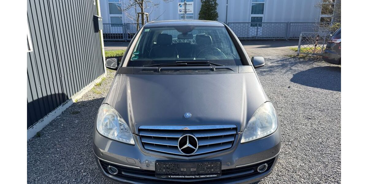 Mercedes-Benz A 160 89.000 km 4.799 &euro; Sindelfingen 71069
