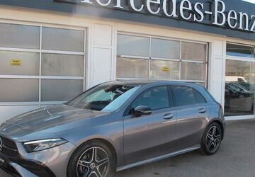 Mercedes-Benz A 180 8.300 km 31.900 &euro; Bönnigheim 74357