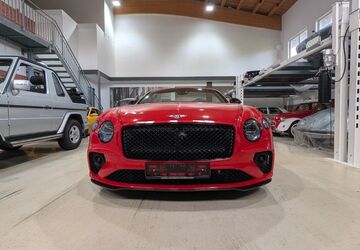 Bentley Continental GTC 5.500 km 219.900 &euro; Kaisersbach 73667