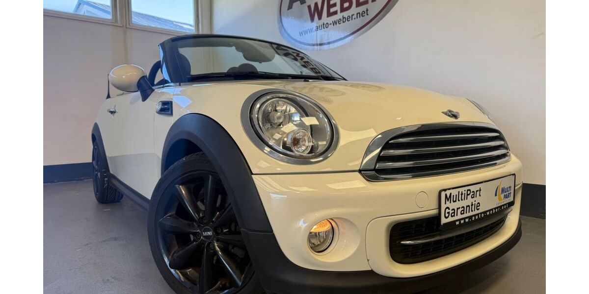 Mini Cooper Roadster 141.500 km 7.890 &euro; Sindelfingen/Darmsheim 71069