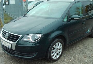 VW Touran 162.000 km 5.950 &euro; Waiblingen (bei Stuttgart) 71332