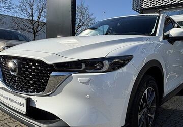 Mazda CX-5 42.664 km 25.450 &euro; Bietigheim-Bissingen 74321