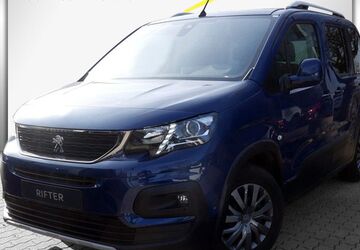 Peugeot Rifter 45.800 km 22.900 &euro; Leonberg 71229