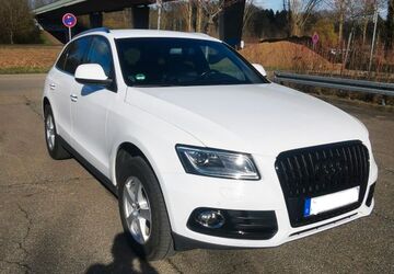 Audi Q5 164.000 km 16.550 &euro; Sindelfingen 71069