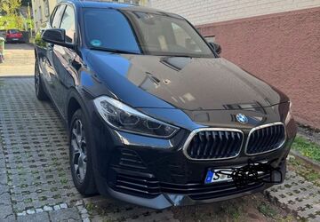 BMW X2 132.000 km 29.800 &euro; stuttgart 70329