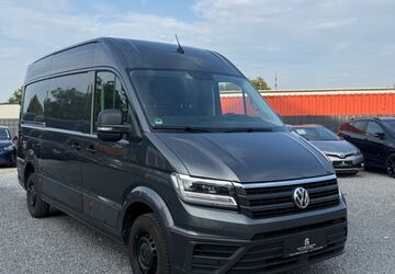 VW Crafter 52.000 km 34.999 &euro; Sachsenheim 74343
