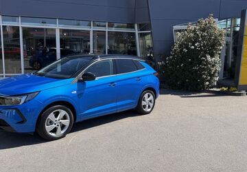 Opel Grandland (X) 6.399 km 30.990 &euro; Großbottwar 71723