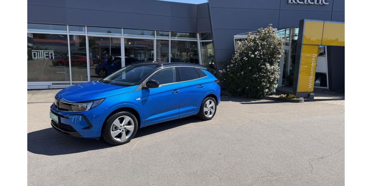 Opel Grandland (X) 6.399 km 30.990 &euro; Großbottwar 71723