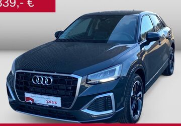 Audi Q2 2.693 km 31.490 &euro; Göppingen 73037
