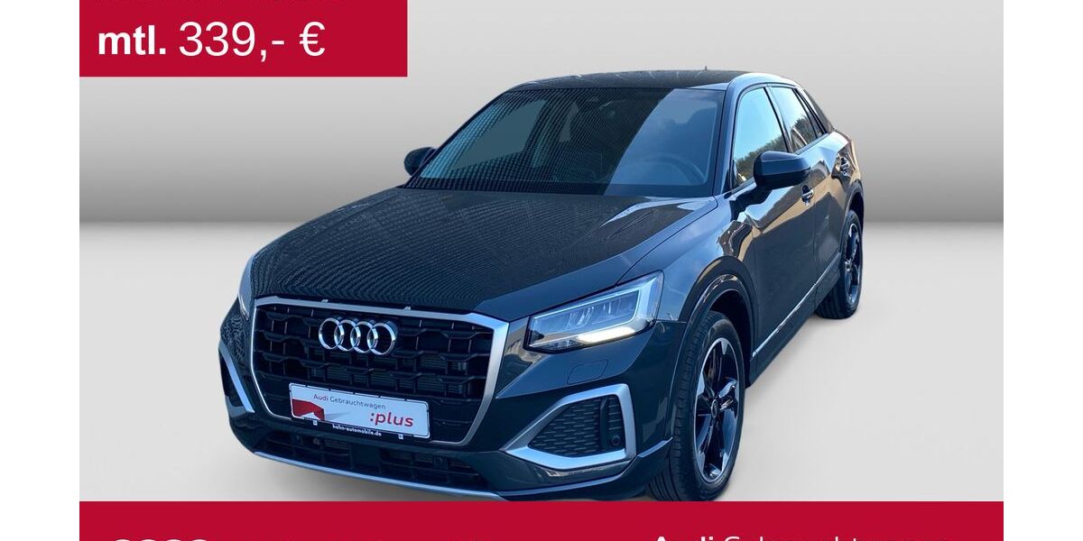 Audi Q2 2.693 km 31.490 &euro; Göppingen 73037
