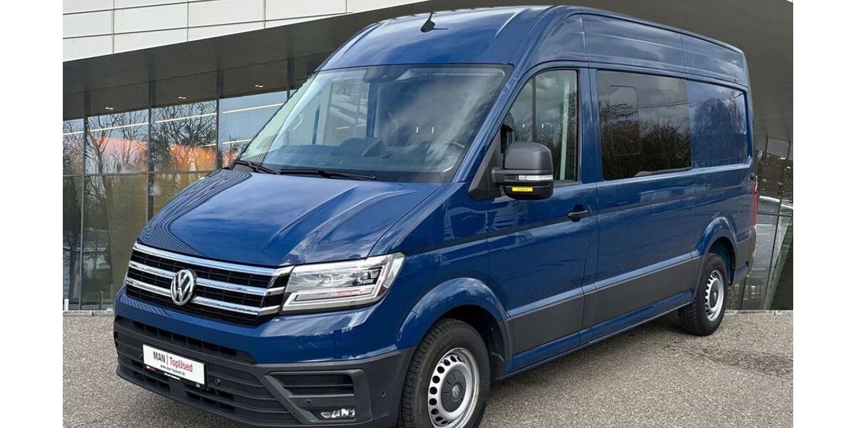 VW Crafter 249.378 km 18.921 &euro; Kirchheim unter Teck 73230