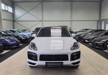 Porsche Cayenne 36.835 km 84.989 &euro; Korb bei Stuttgart 71404