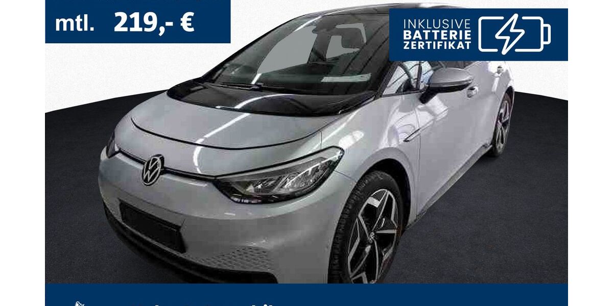 VW ID.3 8.306 km 22.930 &euro; Göppingen 73037